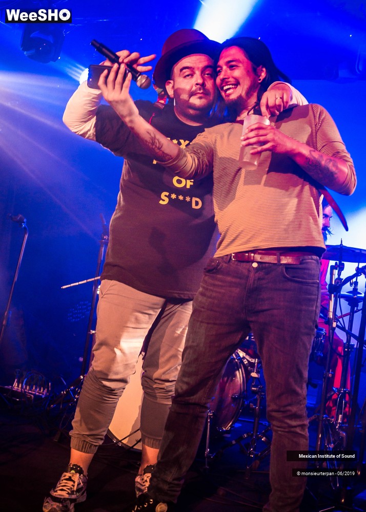 8/34 photos du spectacle Mexican Institute of Sound
