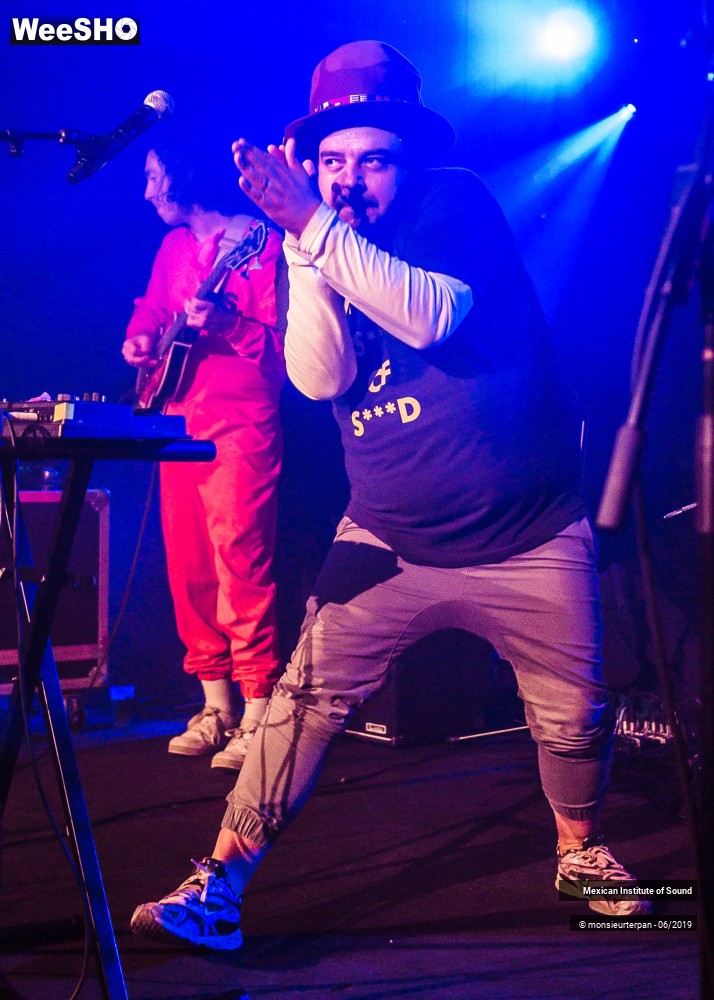 11/34 photos du spectacle Mexican Institute of Sound