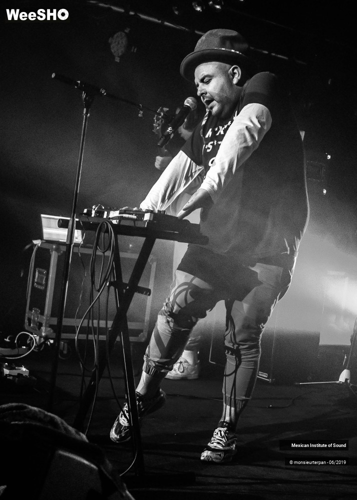 15/34 photos du spectacle Mexican Institute of Sound
