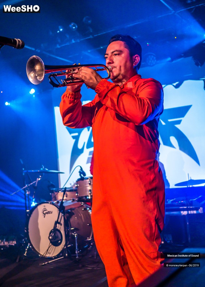 16/34 photos du spectacle Mexican Institute of Sound