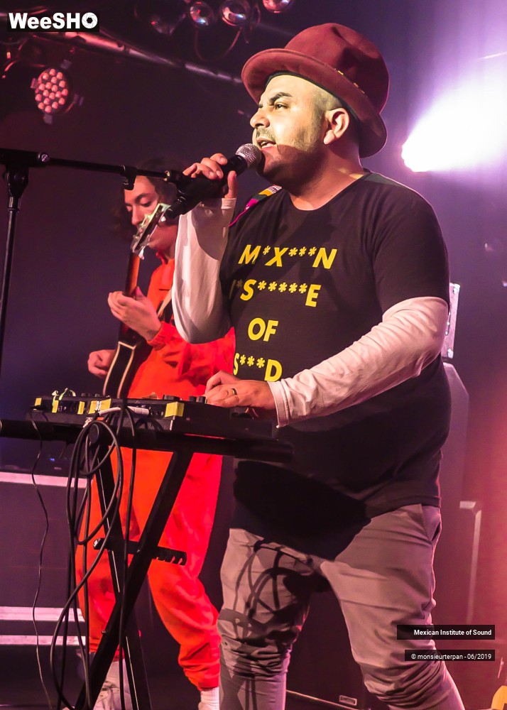 18/34 photos du spectacle Mexican Institute of Sound
