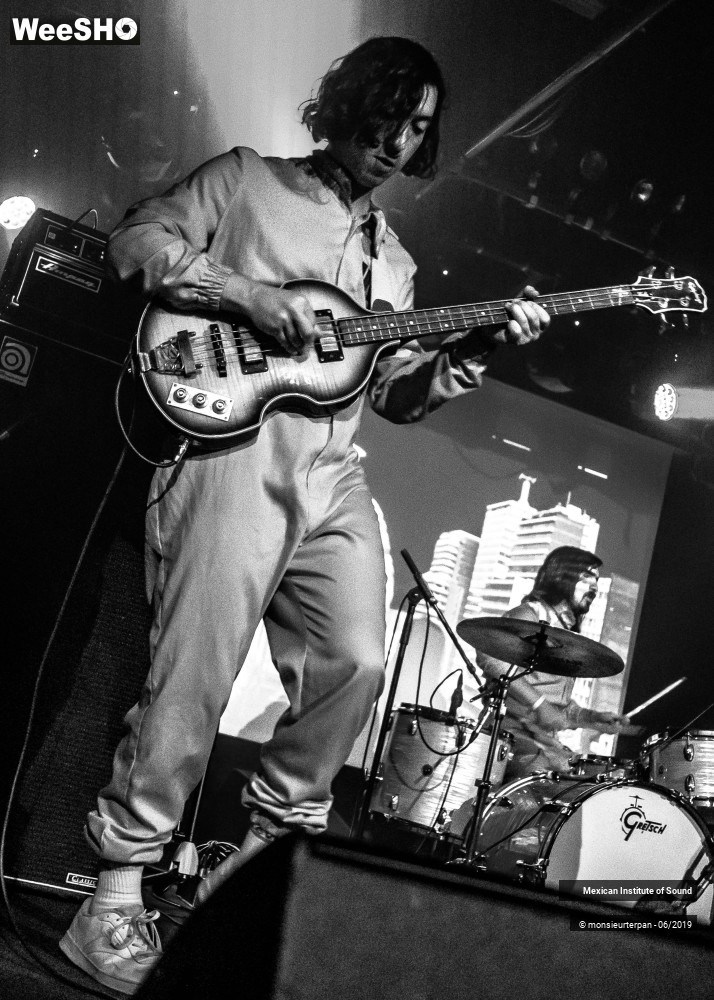 19/34 photos du spectacle Mexican Institute of Sound
