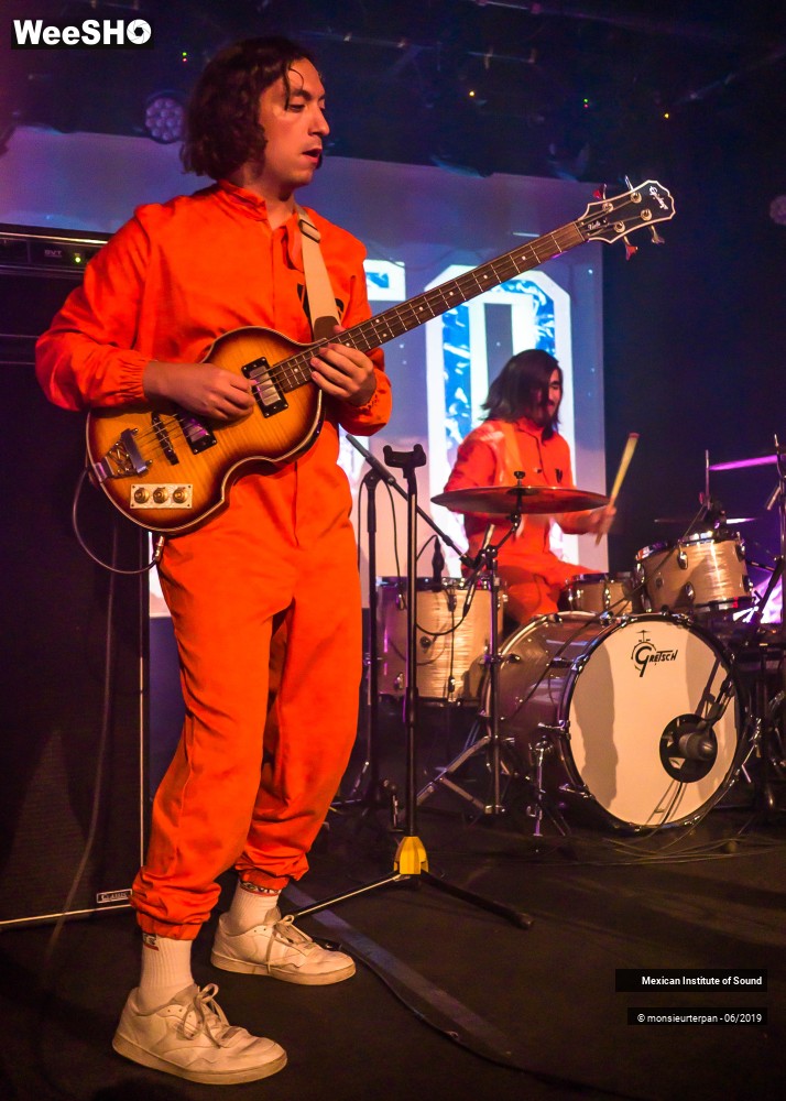 22/34 photos du spectacle Mexican Institute of Sound