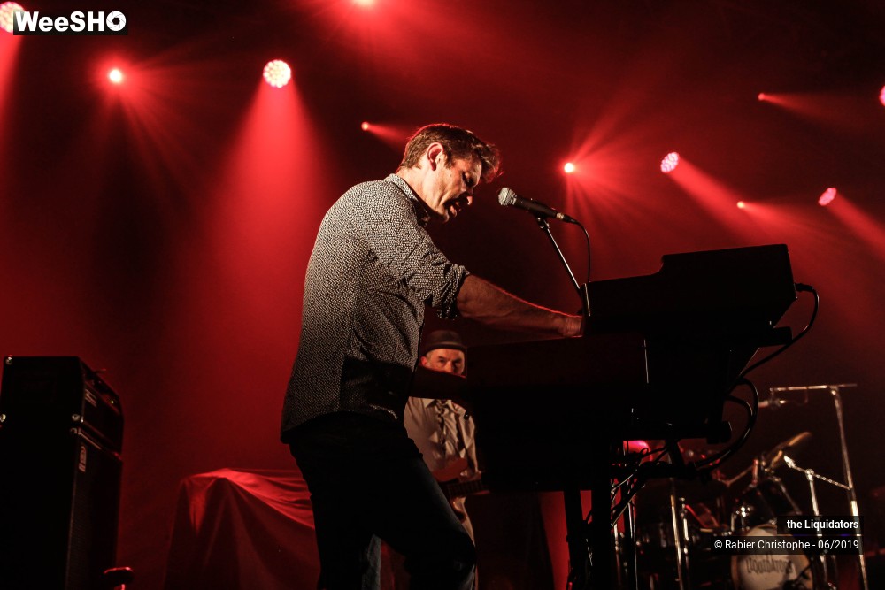 14/21 photos du spectacle the Liquidators