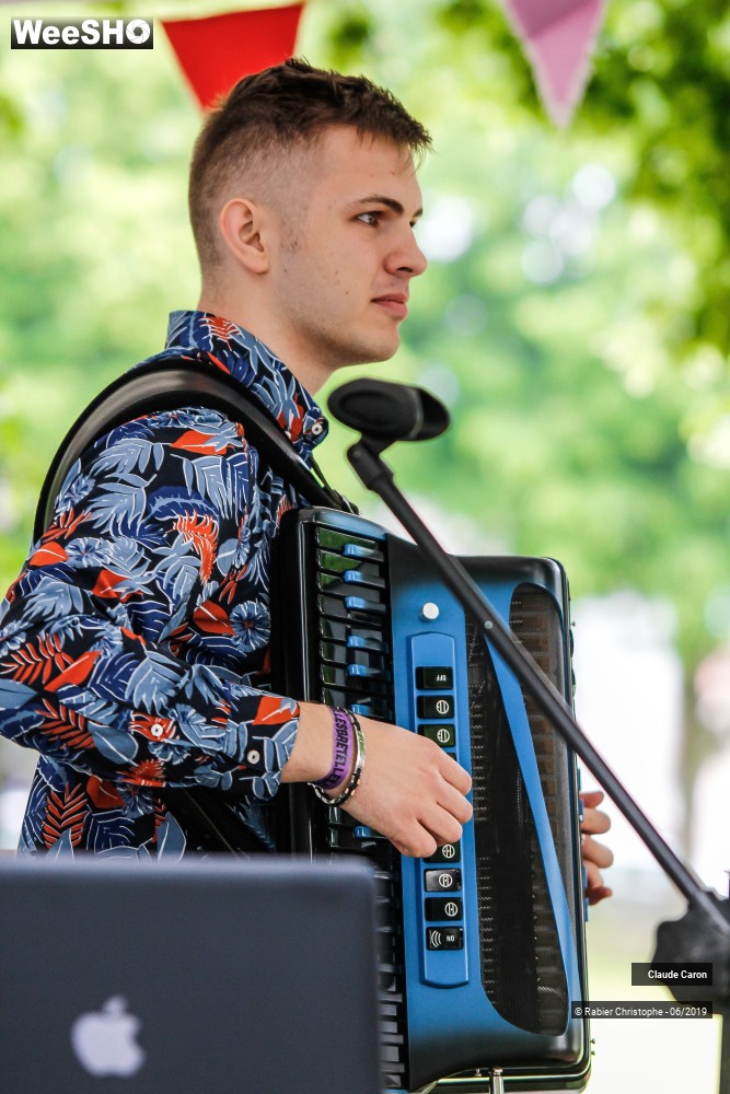 2/18 photos du spectacle Claude Caron & Vassily Yourchenko