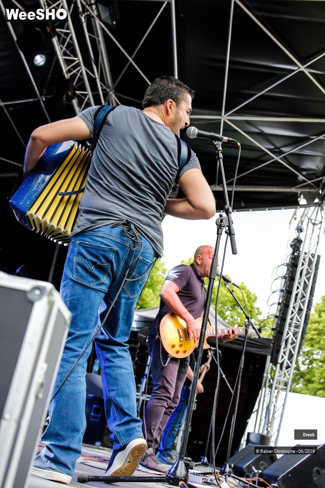 1/40 photos du spectacle Dresk