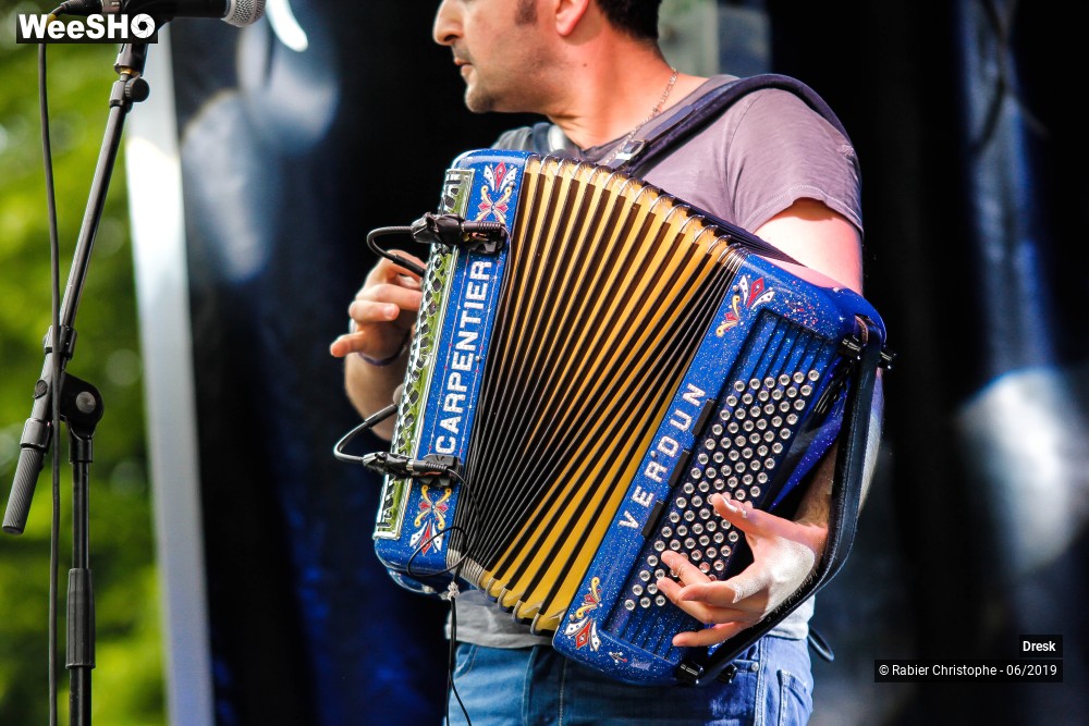 13/40 photos du spectacle Dresk