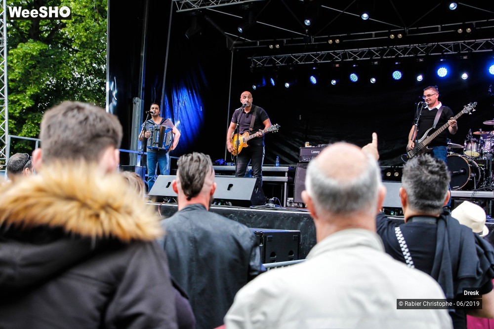 34/40 photos du spectacle Dresk
