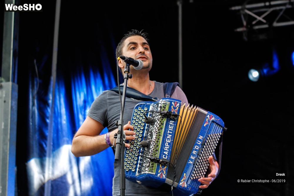 39/40 photos du spectacle Dresk