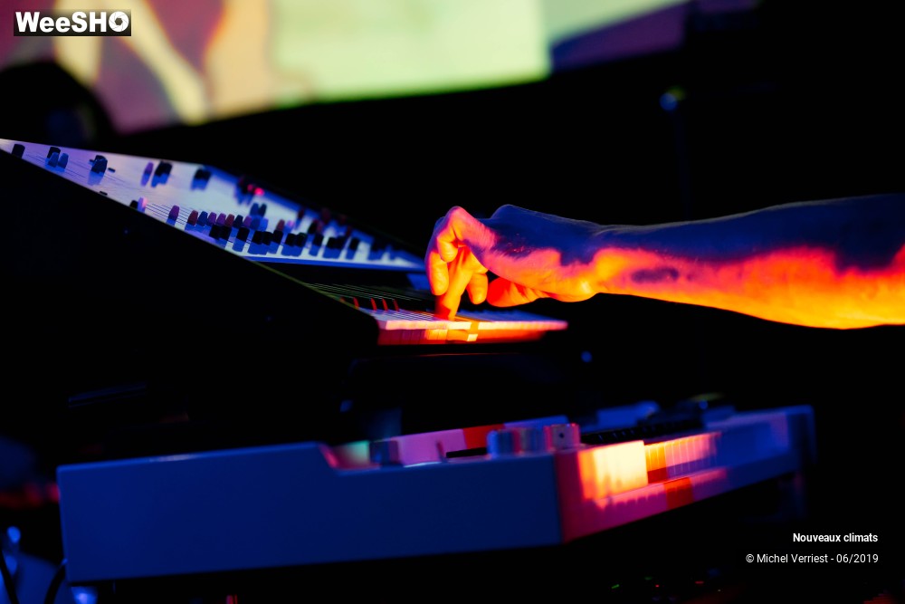12/20 photos du spectacle Nouveaux climats 