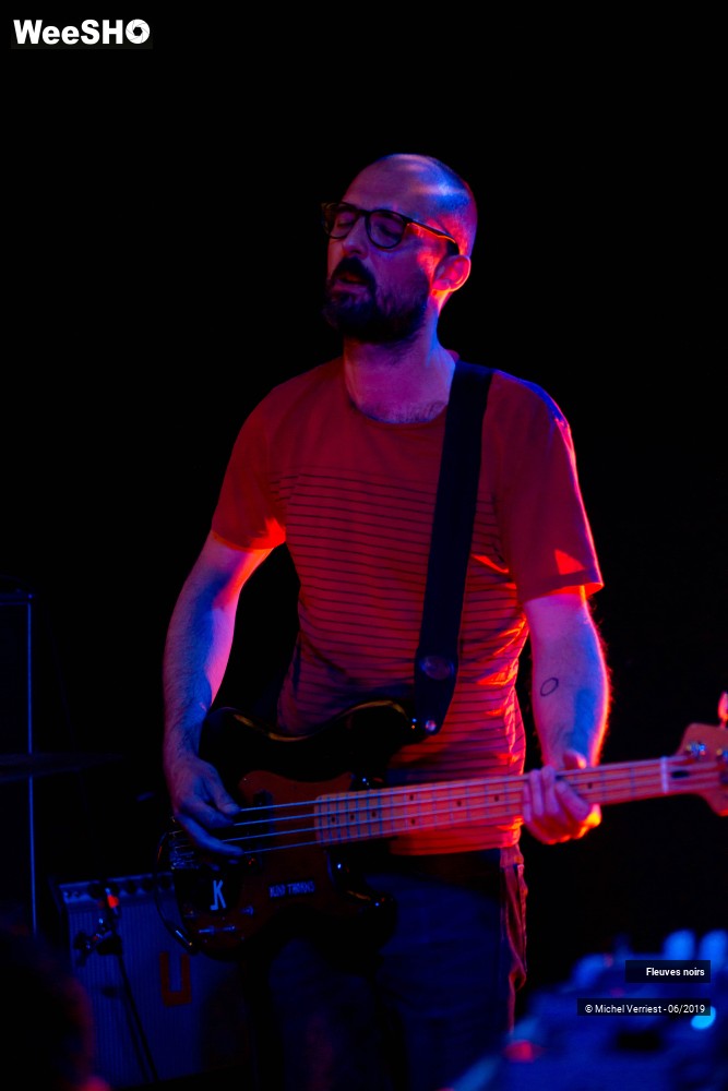 9/17 photos du spectacle Fleuves noirs