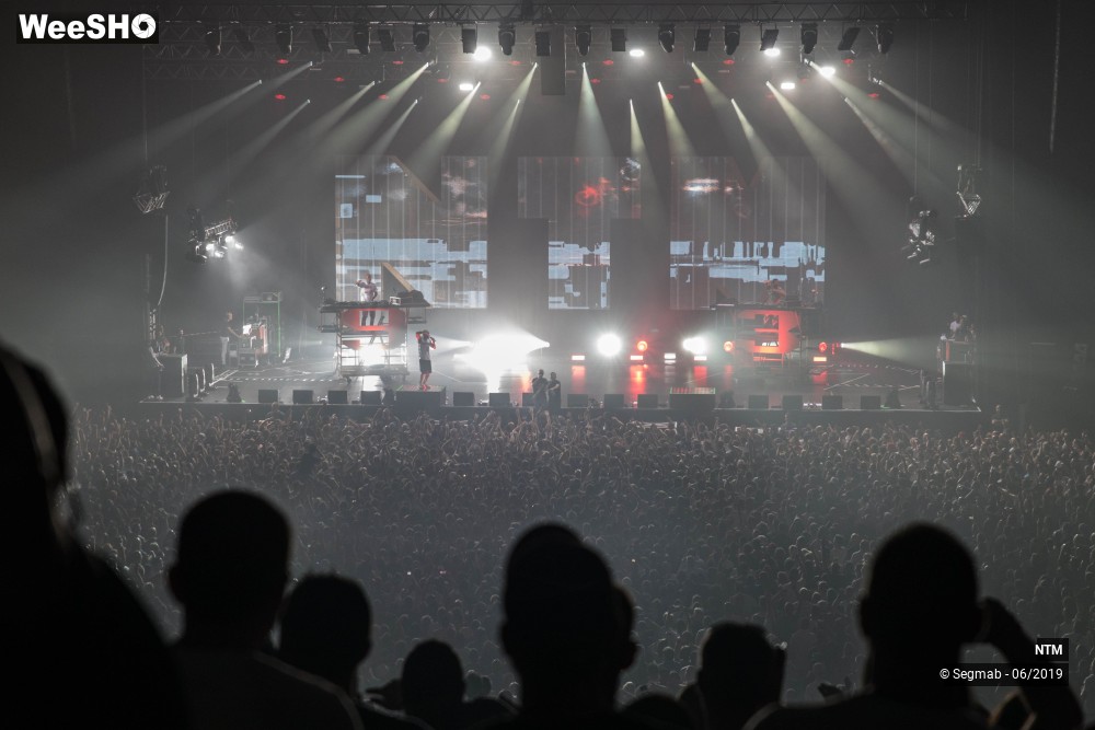 2/9 photos du spectacle Ambiance NTM
