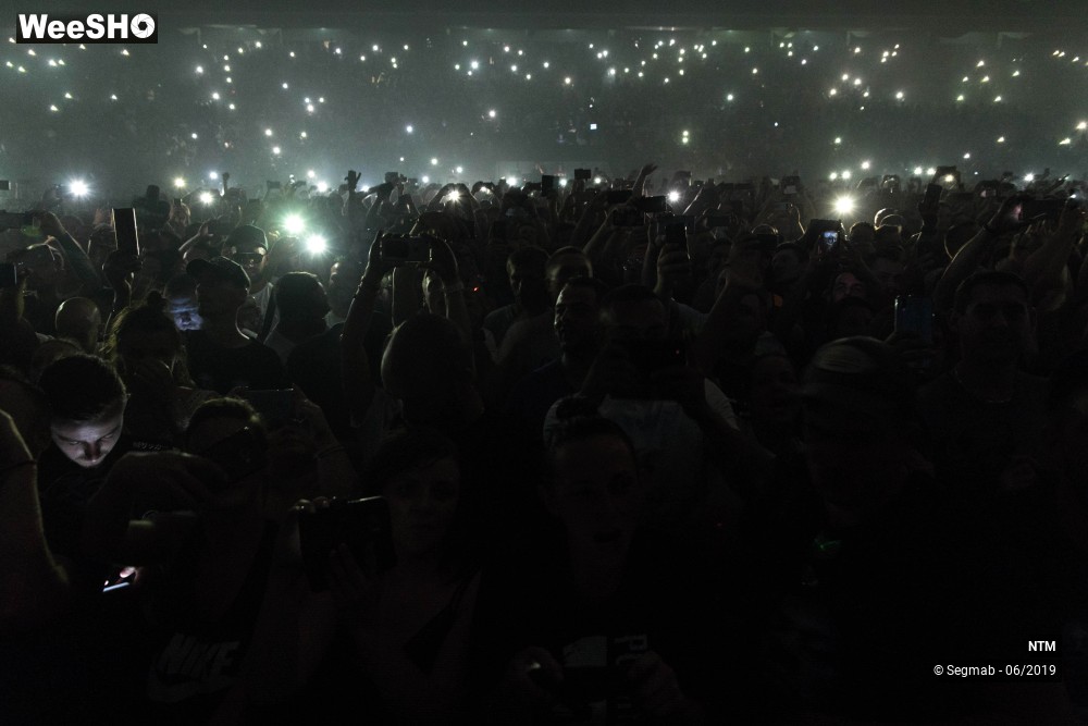 3/9 photos du spectacle Ambiance NTM