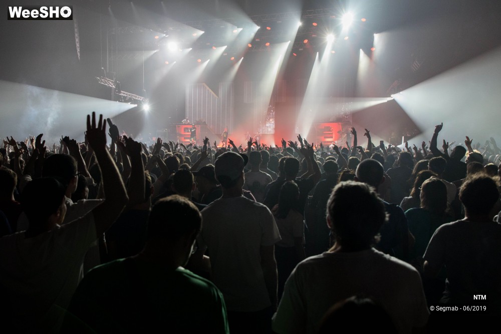 5/9 photos du spectacle Ambiance NTM