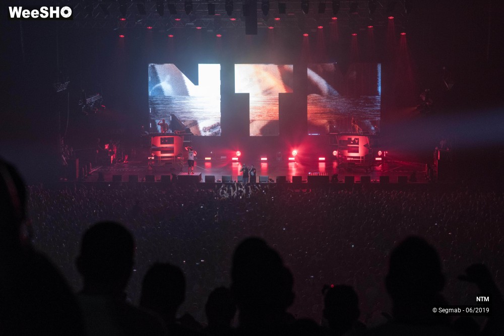 7/9 photos du spectacle Ambiance NTM