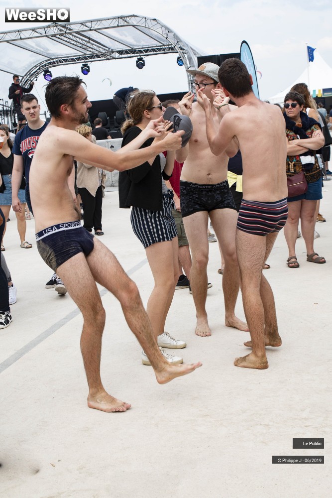 5/34 photos du spectacle La Bonne Aventure 2019 Ambiance 2