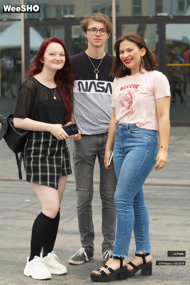 7/34 photos du spectacle La Bonne Aventure 2019 Ambiance 2