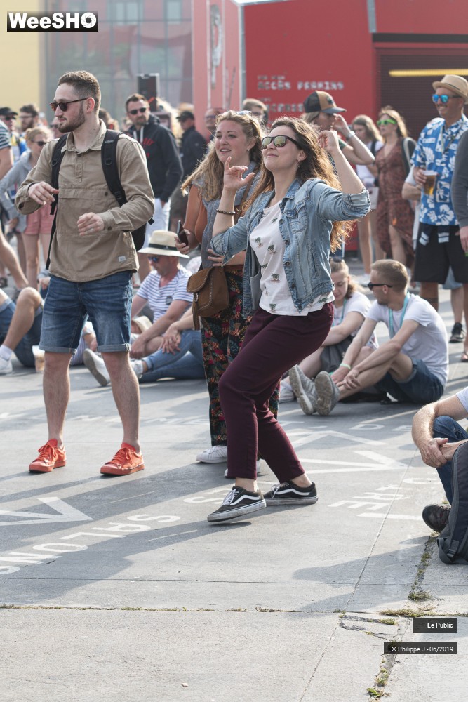 10/34 photos du spectacle La Bonne Aventure 2019 Ambiance 2