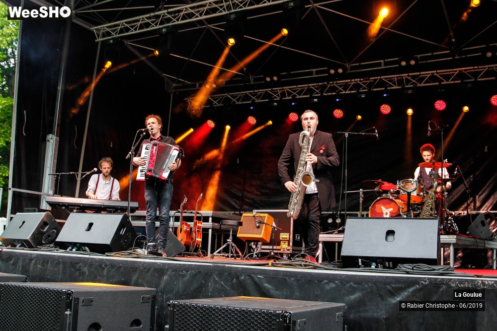 33/51 photos du spectacle La Goulue