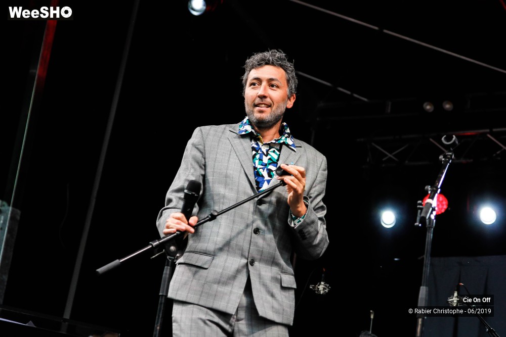 40/51 photos du spectacle Le Bal Municipal