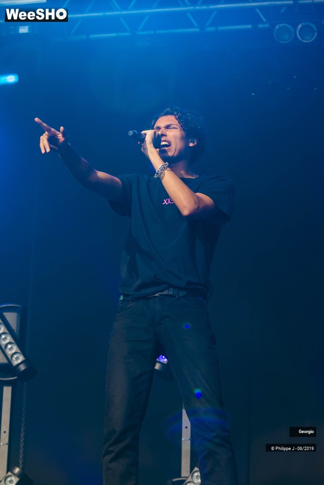 3/22 photos du spectacle Georgio
