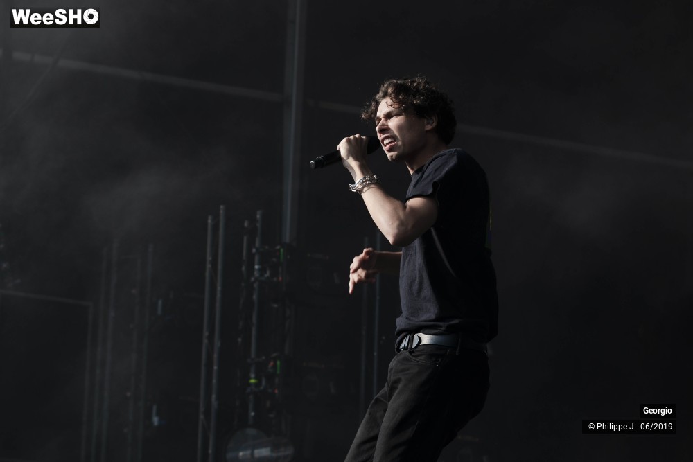 10/22 photos du spectacle Georgio