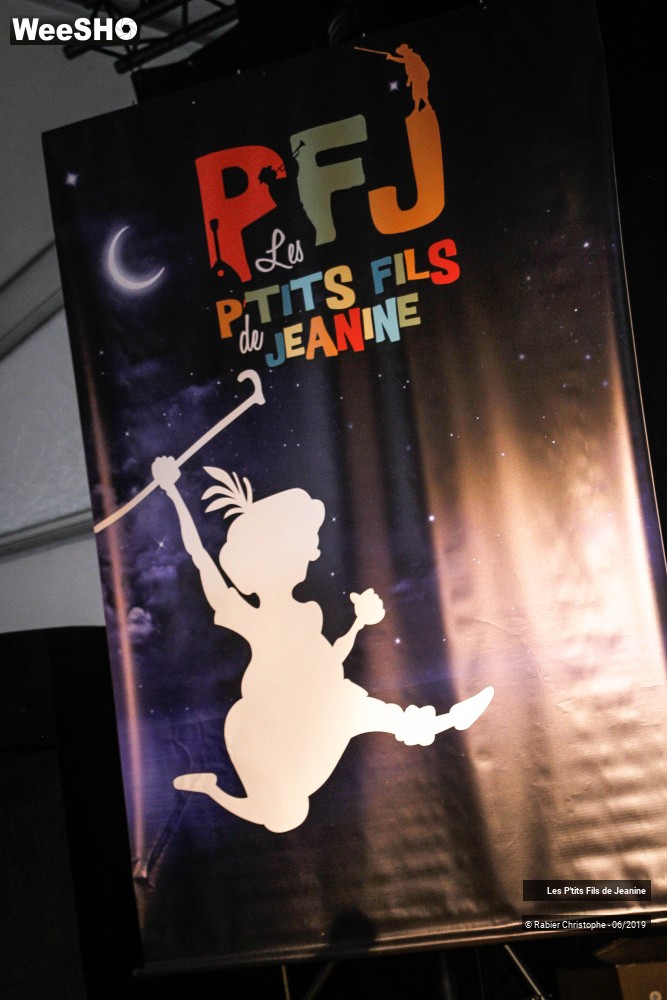 1/29 photos du spectacle Les P'tits Fils de Jeanine