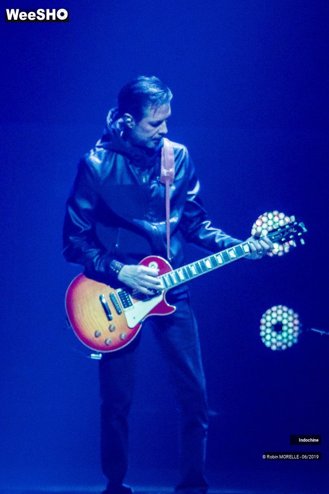 7/50 photos du spectacle Indochine