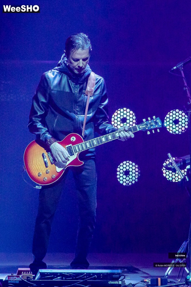 9/50 photos du spectacle Indochine