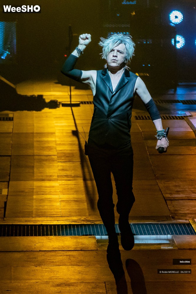 10/50 photos du spectacle Indochine