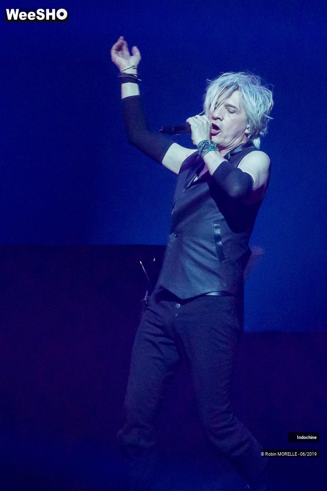 14/50 photos du spectacle Indochine