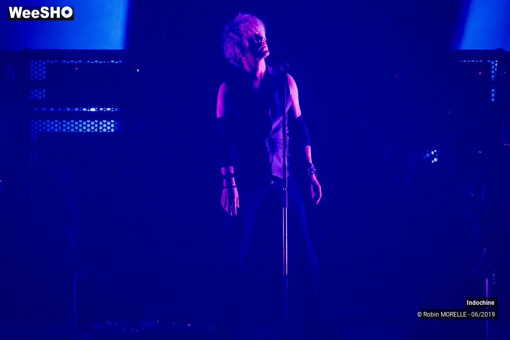 31/50 photos du spectacle Indochine