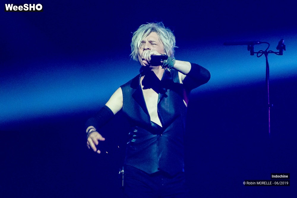 36/50 photos du spectacle Indochine