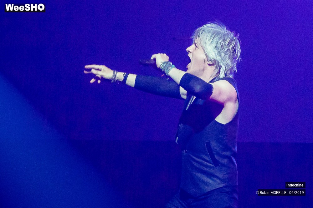 42/50 photos du spectacle Indochine