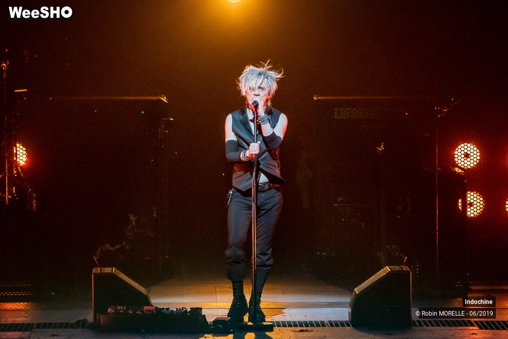 47/50 photos du spectacle Indochine