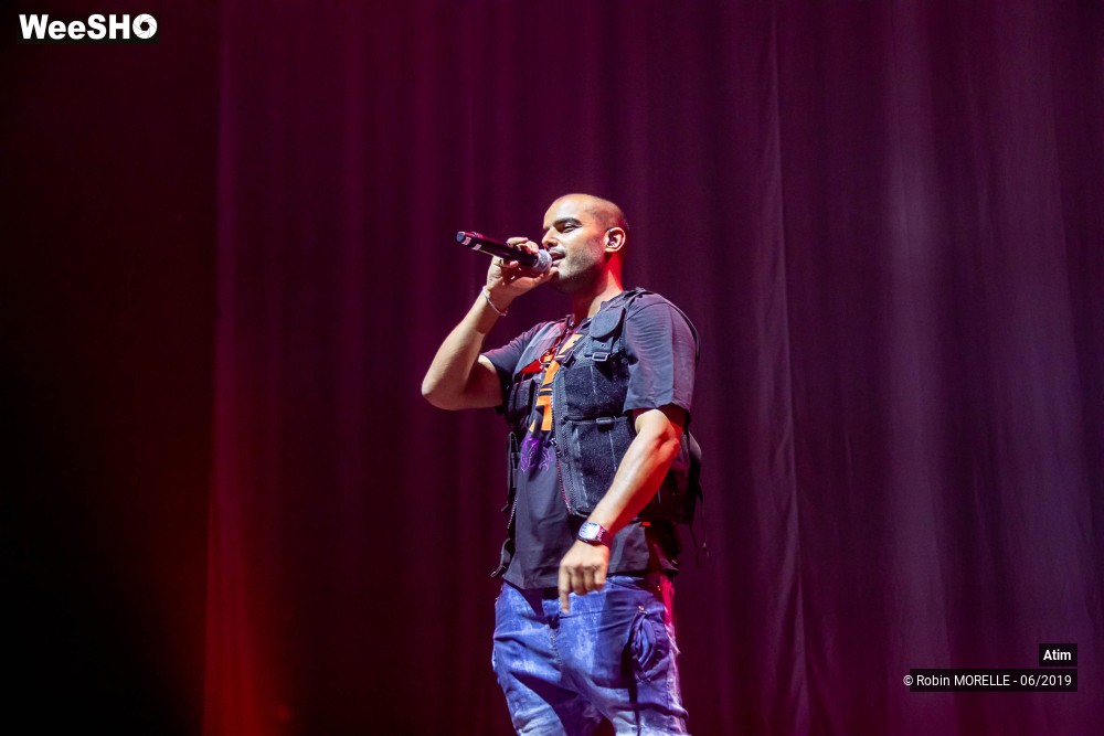33/50 photos du spectacle Atim