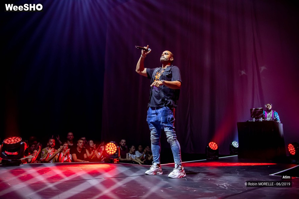 38/50 photos du spectacle Atim