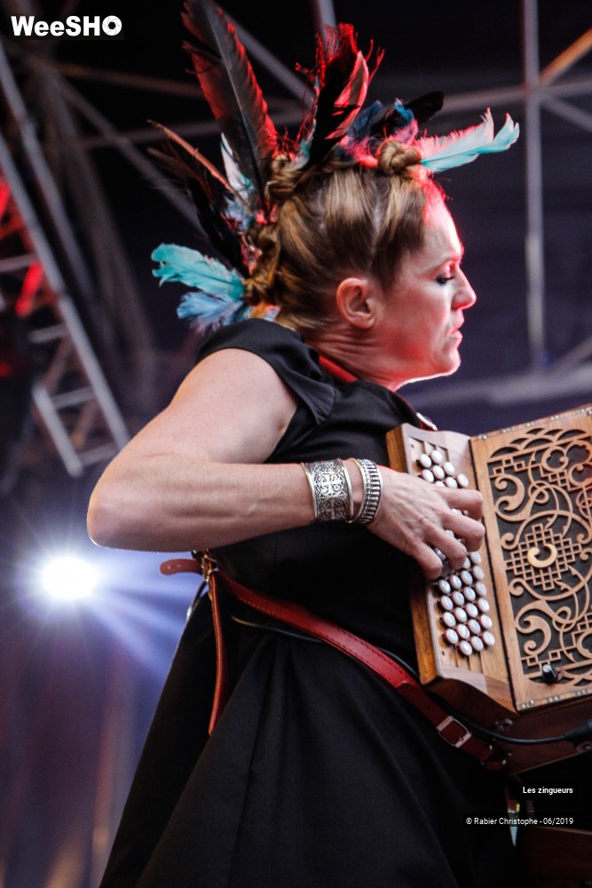 5/31 photos du spectacle Les Zingueurs