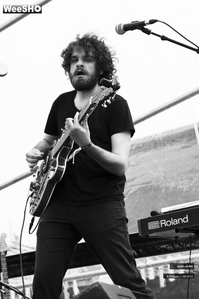 1/10 photos du spectacle Jack's on fire