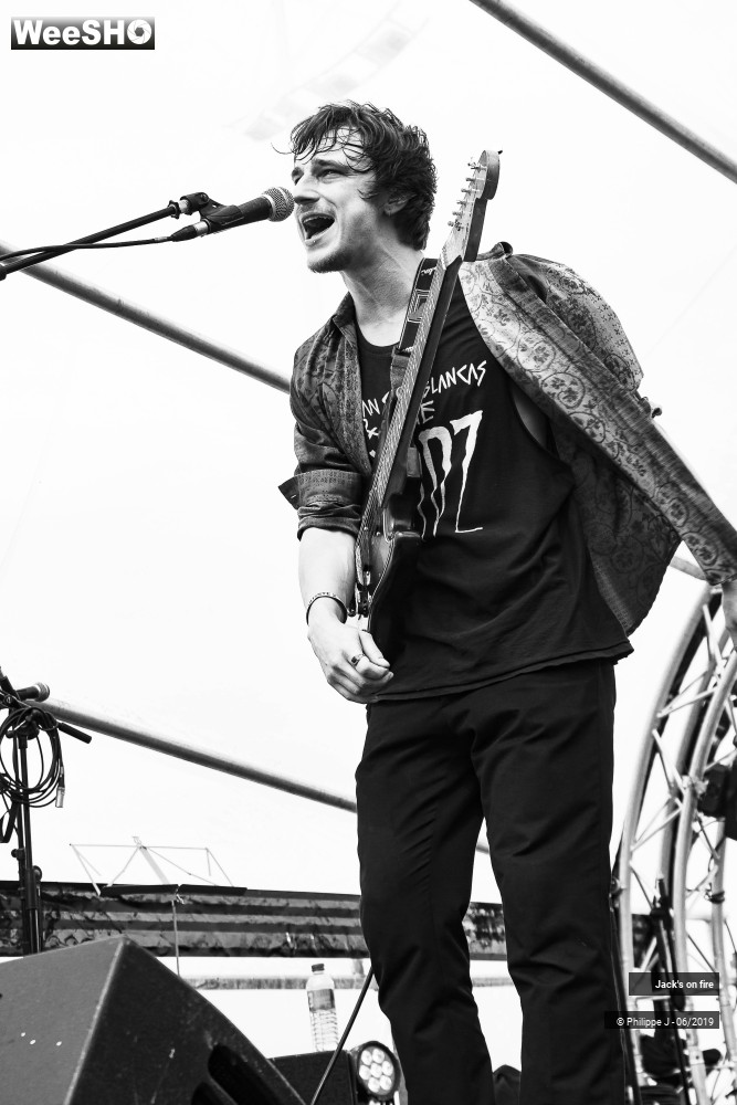 4/10 photos du spectacle Jack's on fire