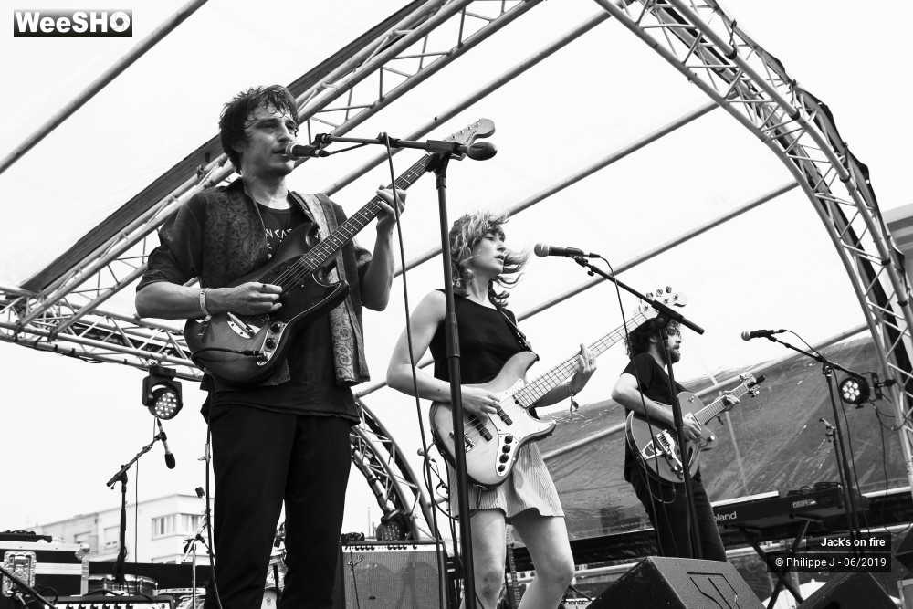 9/10 photos du spectacle Jack's on fire