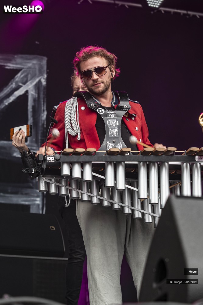 2/10 photos du spectacle Meute