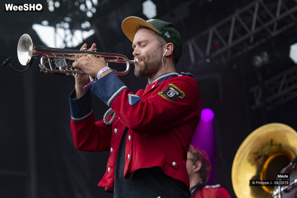 8/10 photos du spectacle Meute