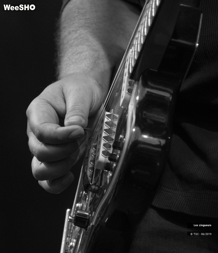 3/10 photos du spectacle Les Zingueurs