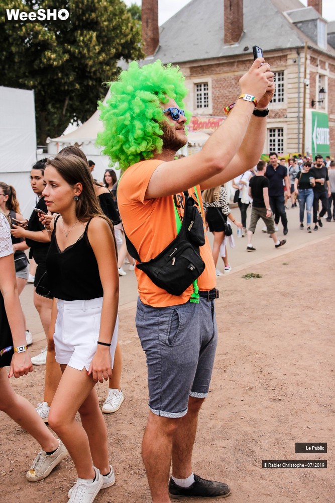 2/45 photos du spectacle  Ambiance MSF 2019 - Jour 1