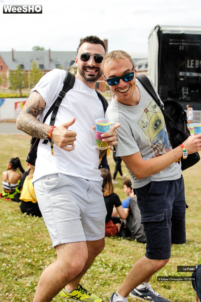 4/45 photos du spectacle  Ambiance MSF 2019 - Jour 1