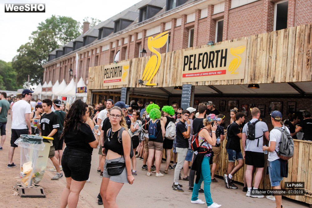 5/45 photos du spectacle  Ambiance MSF 2019 - Jour 1