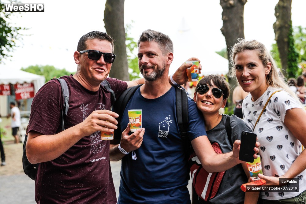 6/45 photos du spectacle  Ambiance MSF 2019 - Jour 1