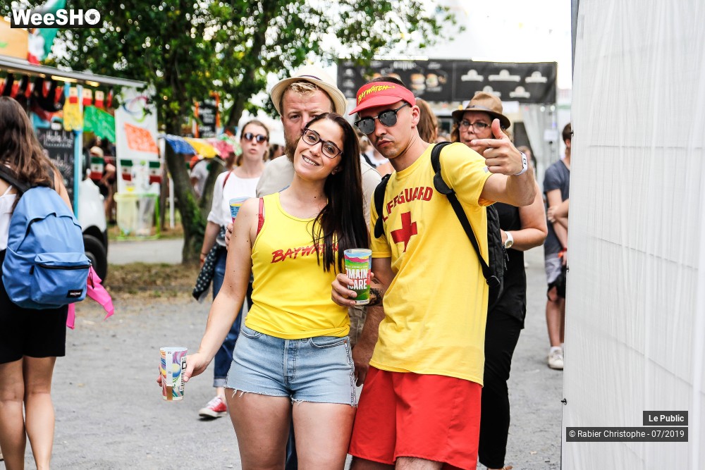 9/45 photos du spectacle  Ambiance MSF 2019 - Jour 1