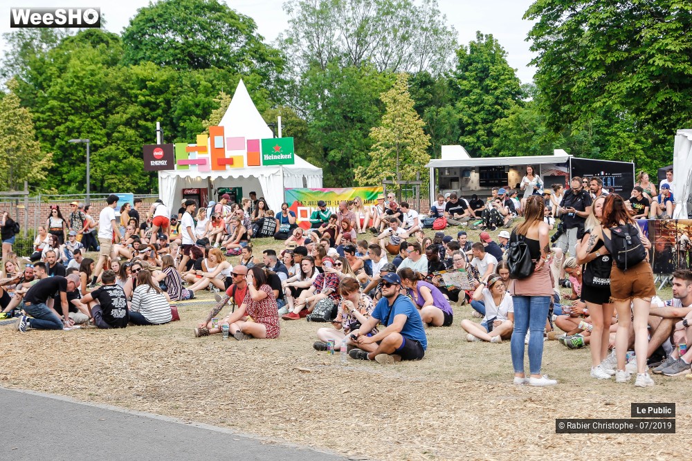 11/45 photos du spectacle  Ambiance MSF 2019 - Jour 1